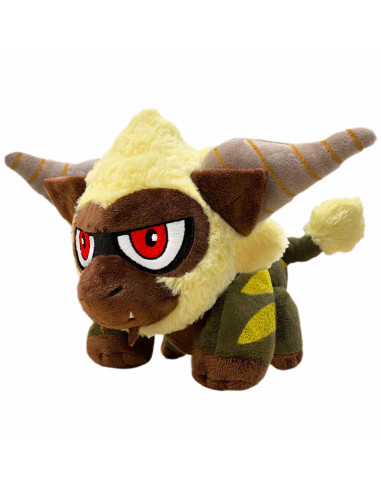 Peluche good smile company monster hunter rajang chibi