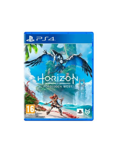 Juego ps4 -  horizon forbidden west