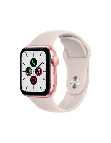 Reloj apple watch se gps 40mm al.gold c.sport starlight pantalla retina -  gps -  brujula -  altimetro -  bt 5.0