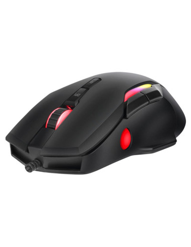 Mouse raton scorpion gaming g945 rgb usb