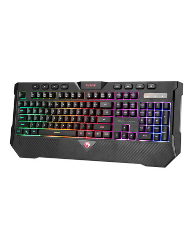 Teclado scorpion gaming membrana k656