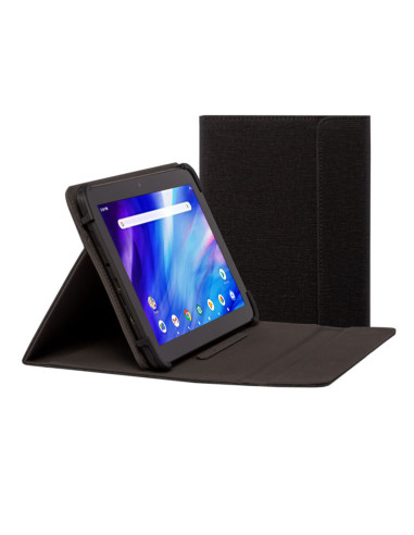 Funda universal nilox para tablet 10.5pulgadas negro