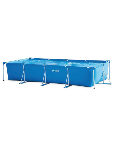 Intex 28273 piscina desmontable tubular 450x220x84cm