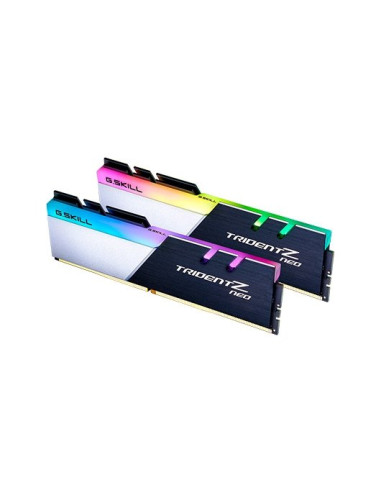 Memoria ram ddr4 32gb 2x16gb pc4 - 28800 3600mhz g.skill trident z neo rgb -  cl 16 -  1.35v