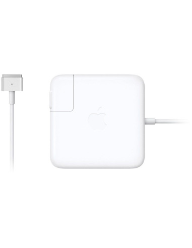 Adaptador corriente apple magsafe 2  md506z - a -  85w para todos los macbook