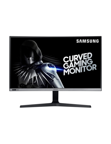 Monitor gaming 27pulgadas samsung lc27rg50fqrxen curvo va -  fhd -  dp -  hdmi -  240hz -  4ms -  g - sync -  vesa 75 x 75