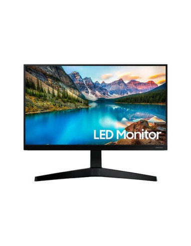 Monitor led 24pulgadas samsung lf24t374fwrxen  ips -  fhd -  75hz -  5ms -  hdmi -  dp -  vesa