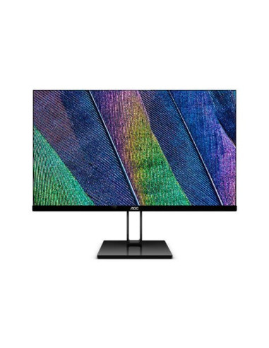 Monitor led 23.8pulgadas aoc 24v2q ips -  fhd -   hdmi - dp - 75hz - 5ms  -