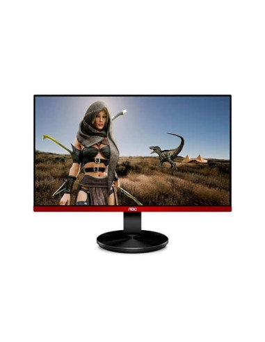 Monitor led 23.8pulgadas aoc g2490vxa fhd - hdmi - dp - 144hz - 1ms - vesa - freesync