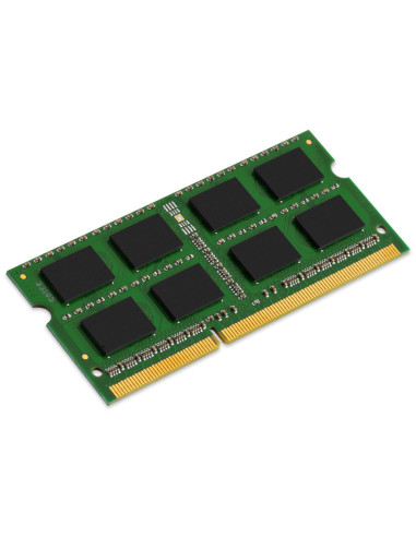 Memoria ram ddr4 8gb kingston - 1600mhz - pc3 - 12800 - sodimm