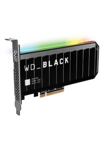 Disco duro interno ssd wd western digital black an1500 wds100t1x0l 1tb pci express nvme