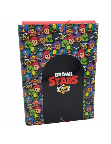 Carpeta solapas cyp brands brawl stars