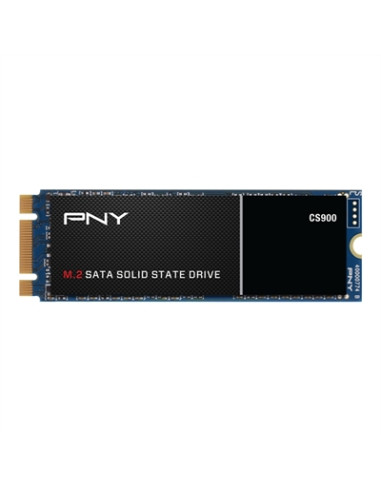 Disco duro interno ssd pny cs900 500gb m.2 sata 3