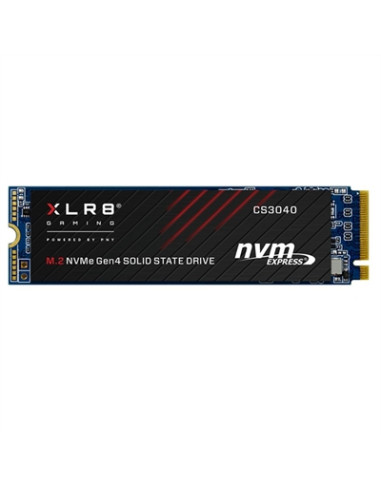 Disco duro interno ssd pny xlr8 cs3040 1tb m.2 pcie nvme