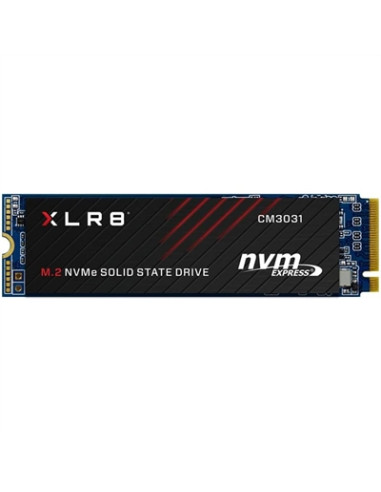 Disco duro interno ssd pny xlr8 cm3031 1tb m.2 pcie nvme