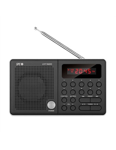 Radio spc digital livy compact