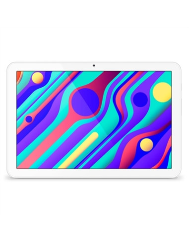 Tablet spc 10.1pulgadas gravity max blanco octa core -  2gb -  32gb -  1280 x 800 -  wifi -  bluetooth