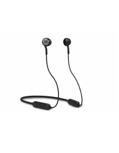 Auriculares motorola ververap 105 bt negro