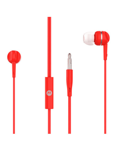 Auriculares motorola pace 105 rojo