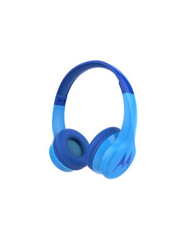 Auriculares motorola squads 300 azul