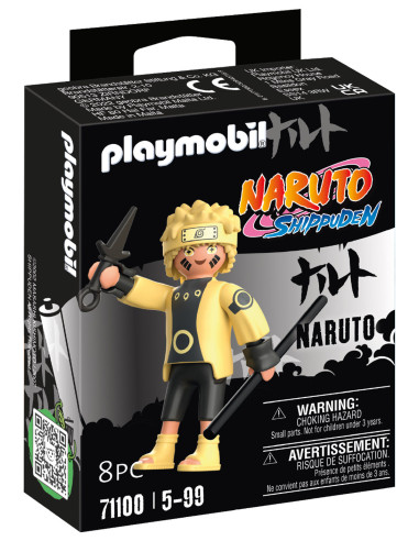 Playmobil naruto