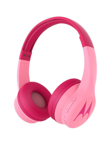 Auriculares bluetooth motorola squads 300 rosa