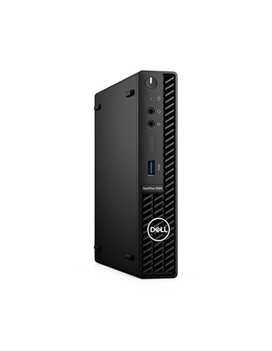 Ordenador dell optiplex 3090 mff ctn94 negro i5 - 10500t -  16gb -  ssd 512gb -  w10p