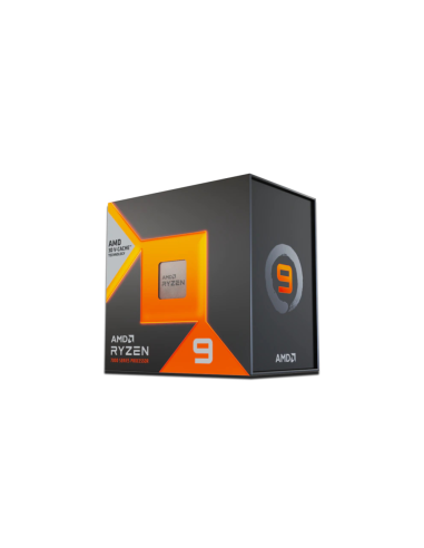 Amd ryzen 9 7950x3d 5.7ghz am5 box