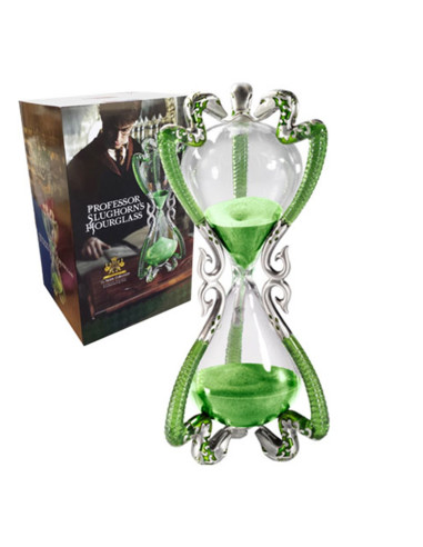 Replica the noble collection harry potter reloj profesor slughorn