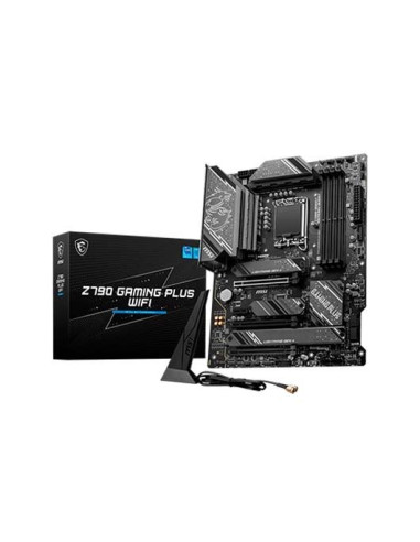 Placa base msi 1700 z790 gaming plus wifi ddr5 atx 4xddr5