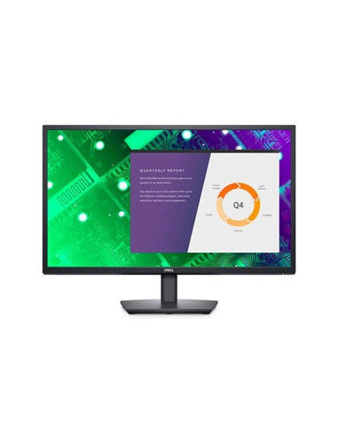 Monitor led 27pulgadas dell e2722hs negro altavoces - 8ms -  fhd ips -  60hz -  1 x dp -  1 x hdmi -  1 x vga -  vesa 100 x 100