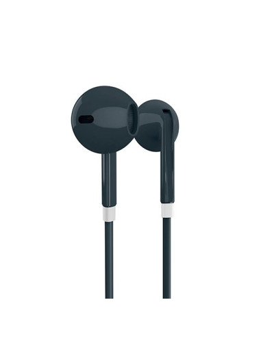 Auriculares micro energy sistem earphones 1 grafito bluetooth -  earbuds -  control voz -  bateria recargable