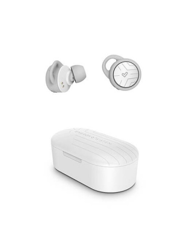 Auriculares micro energy sistem sport 2 true blanco true wireless estereo -  bluetooth 5 -  estuche de carga