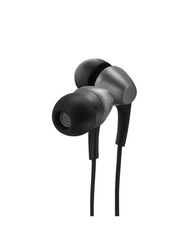 Auriculares micro energy sistem urban 3 titanium in ear -  mic -  control de voz -  iman neodymium