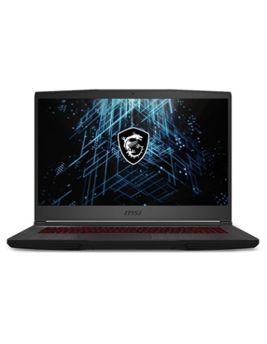 Portatil msi gf63 - 447xes - i5 - 11400h - 16gb - ssd 512gb - 15.6pulgadas - rtx 3050 max - q - freedos