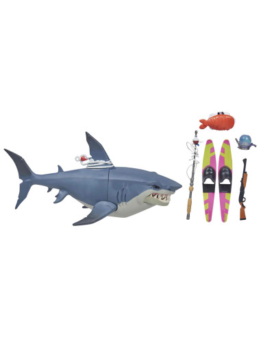 Figura hasbro fortnite victory royale series upgrade shark