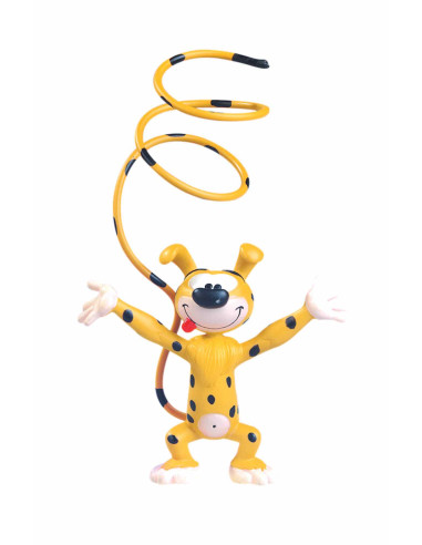 Figura plastoy series tv marsupilami marsupilami contento pvc