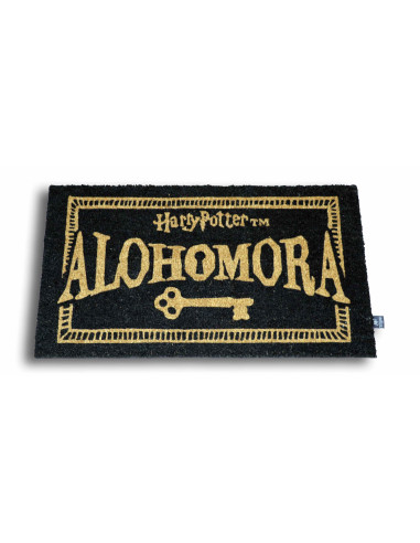 Felpudo sd toys 60x40 harry potter alohomora