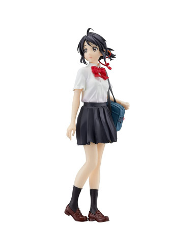 Figura good smile company pop up your name mitsuha miyamizu