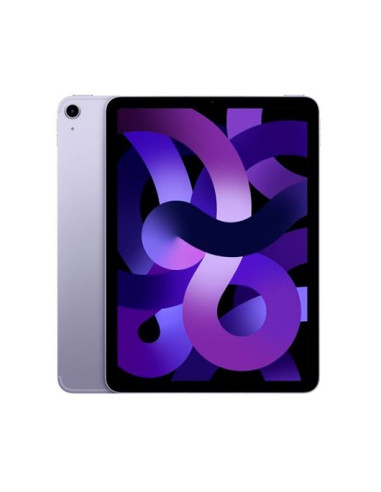 Apple ipad air 5 10.9pulgadas 64gb wifi purple 2022 8c -  8gb ram -  m1 -  liquid retina -  9 gen