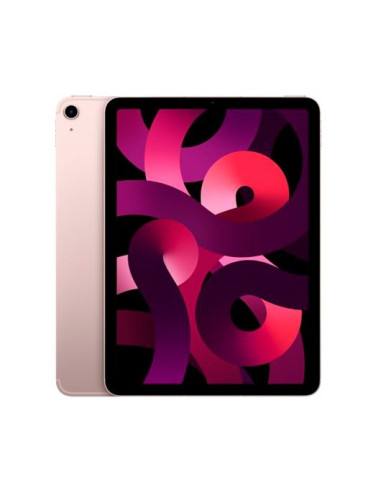 Apple ipad air 5 10.9pulgadas 64gb wifi pink 2022 8c -  8gb ram -  m1 -  liquid retina -  9 gen