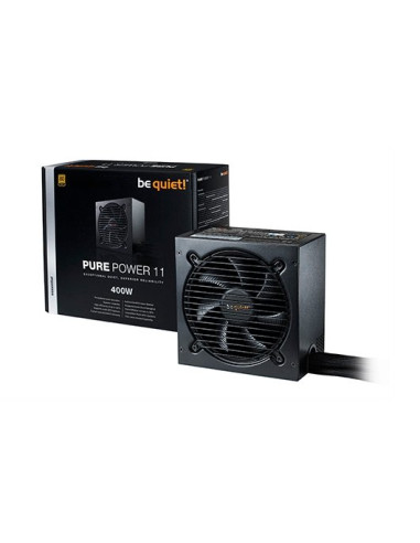 Fuente alimentacion be quiet! pure power 11 bn292 atx 400w