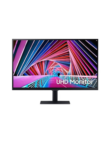 Monitor led 27pulgadas samsung s27a700nwu - ips -  hdmi - dp - uhd -  hdr -  60hz -  5ms - pivot -  vesa