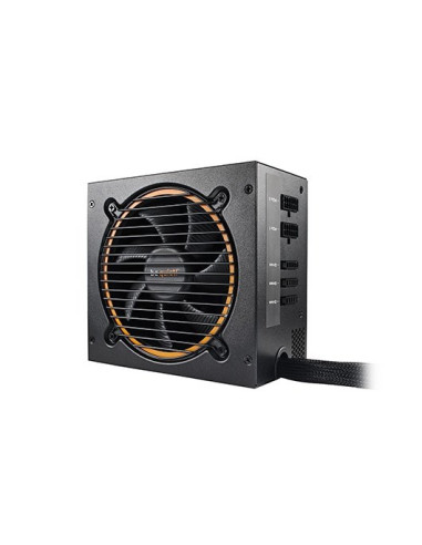 Fuente alimentacion be quiet! pure power 11 bn297 gaming atx 500w