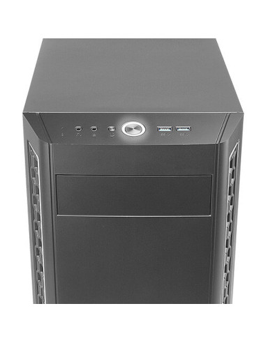 Caja ordenador antec p7 neo atx 2 x usb 3.2 sin fuente