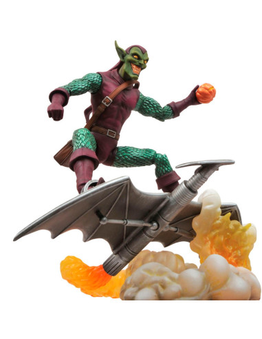 Figura diamond select toys marvel green goblin