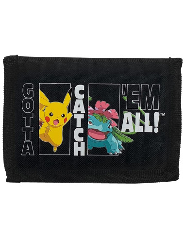 Cartera cyp brands pokemon