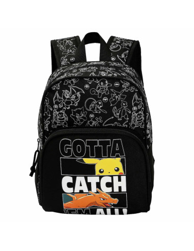 Mochila cyp brands gotta catch them all!