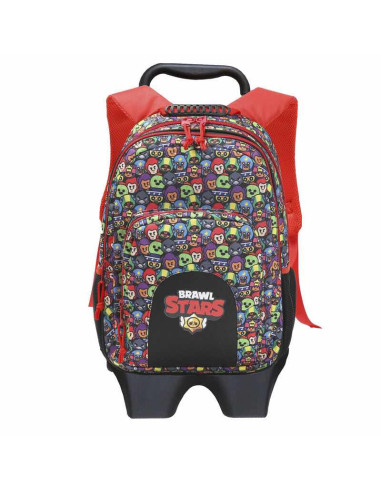 Mochila cyp brands brawl stars con trolley extraible