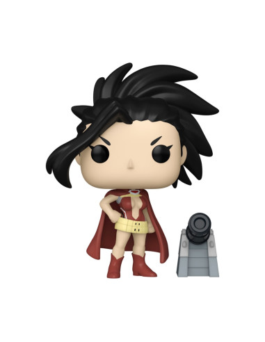 Funko pop my hero academia s5 yaoyorozu con cañon 68760